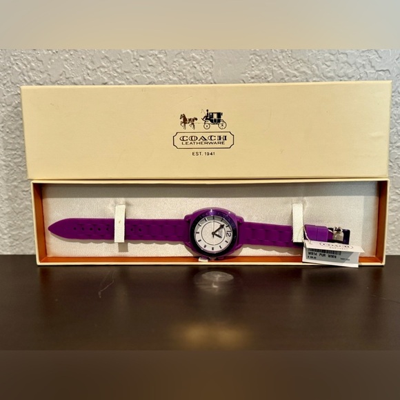 Coach Accessories - Coach Boyfriend Ladies Watch